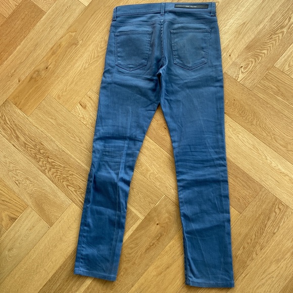 Zara Man / ZARA - Blue Dnm / Blue jeans size 31 - Picture 2 of 10